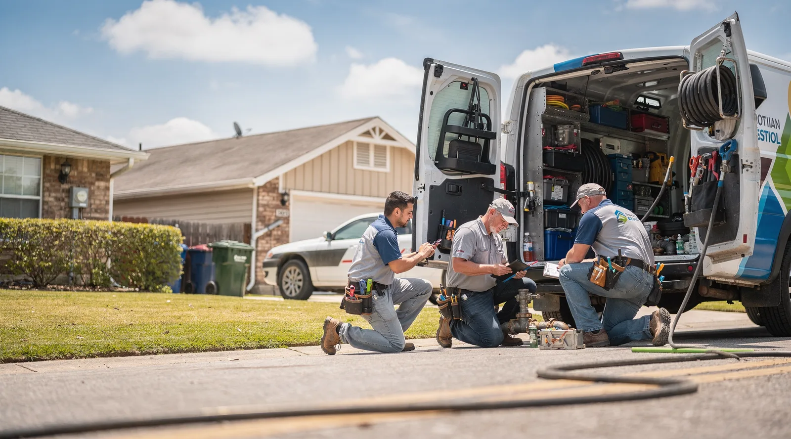 Emergency Plumber in Hamilton, VA near me